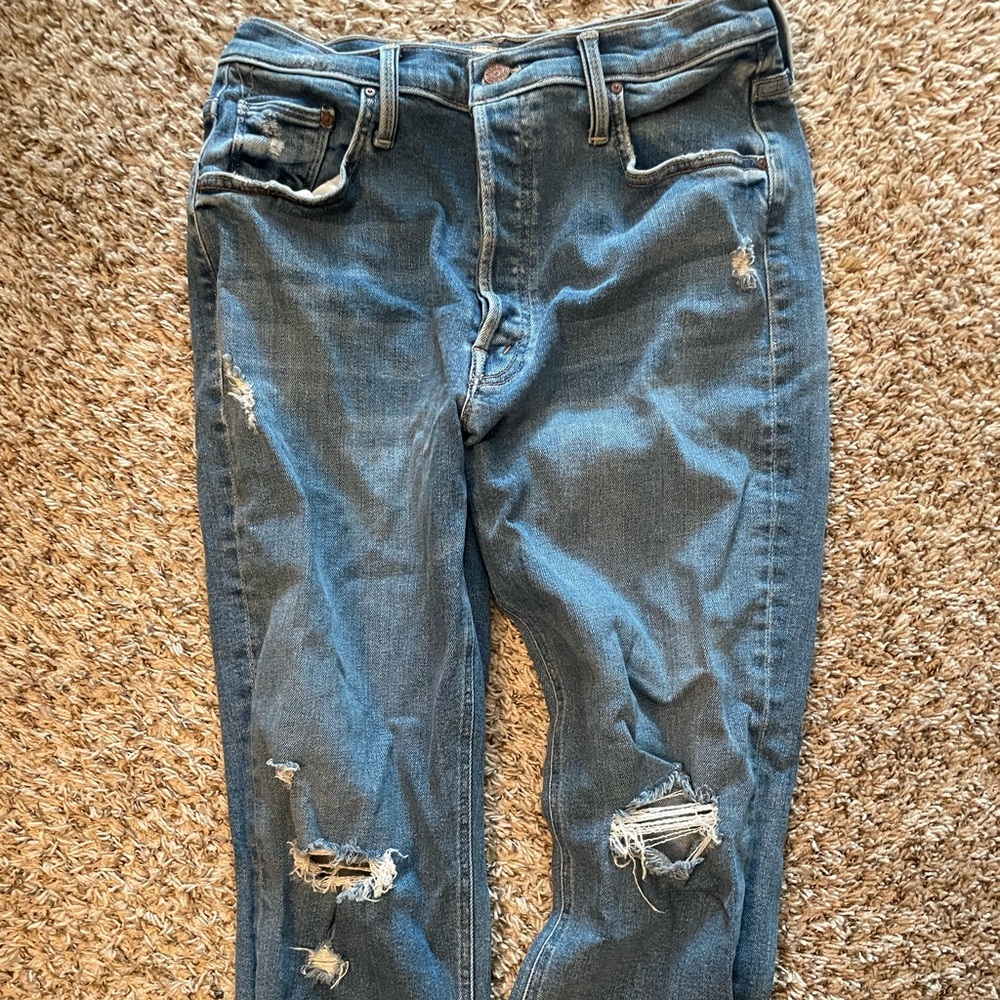 Mother Denim